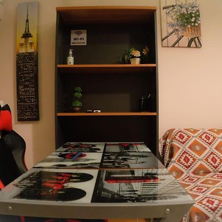 Modern Cozy Appartment In Thessaloníki Eksteriør billede