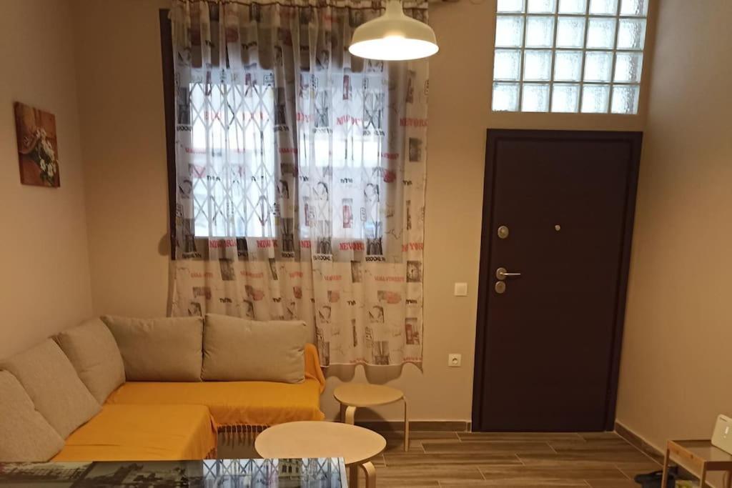 Modern Cozy Appartment In Thessaloníki Eksteriør billede