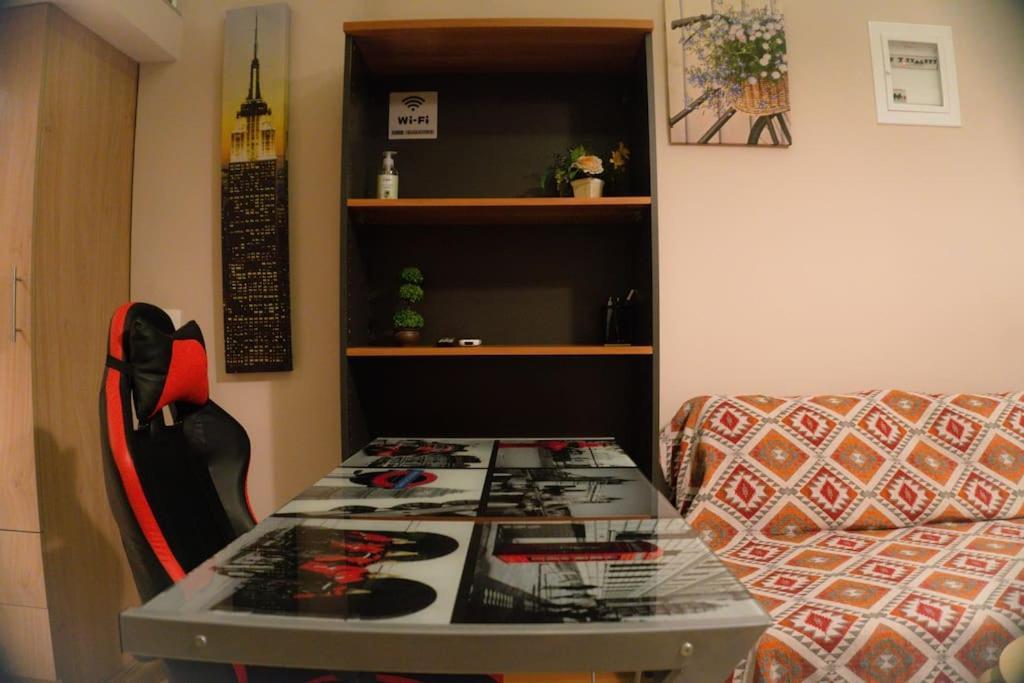 Modern Cozy Appartment In Thessaloníki Eksteriør billede